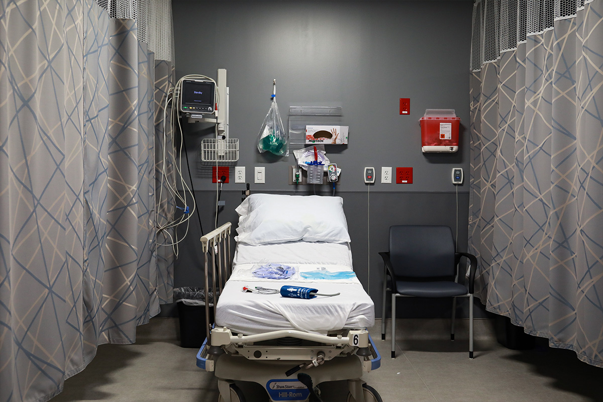 Our Facility Amherst Surgery Center