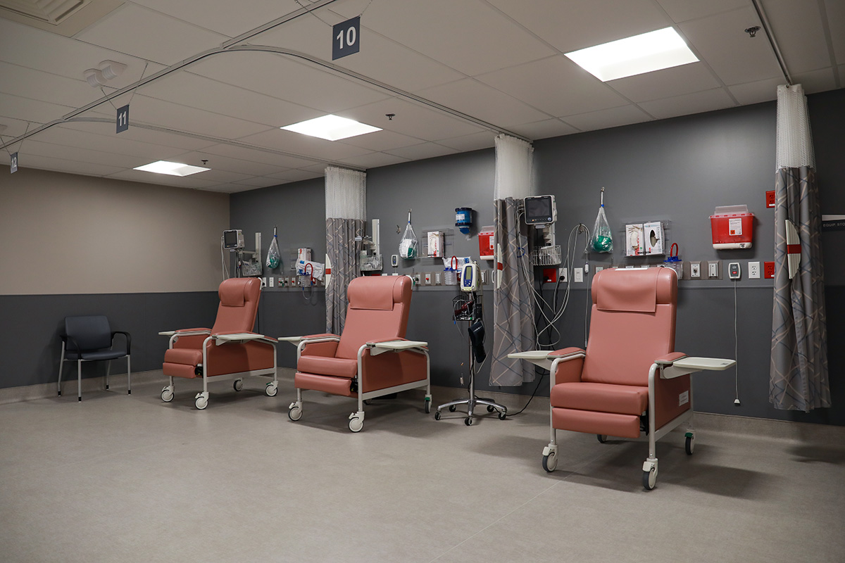 Our Facility Amherst Surgery Center