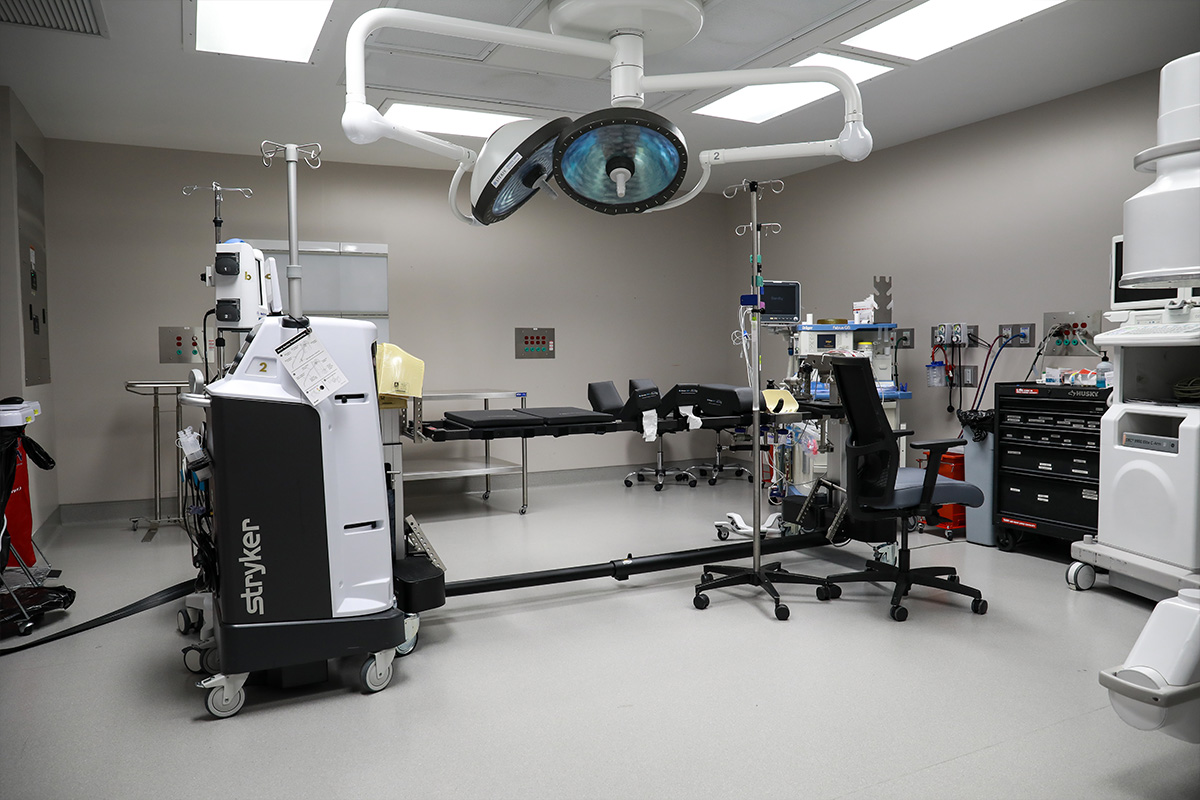 Our Facility Amherst Surgery Center