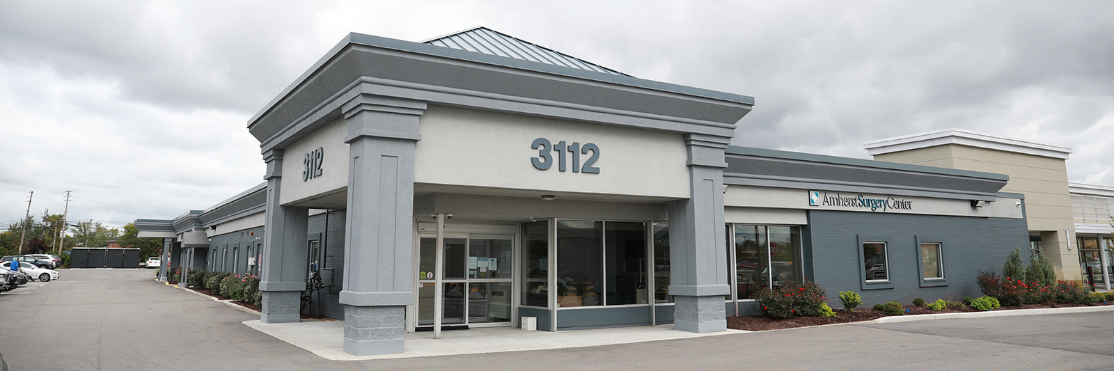 Directions Amherst Surgery Center